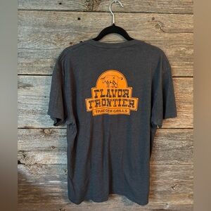 Men’s Traeger Grills T-shirt